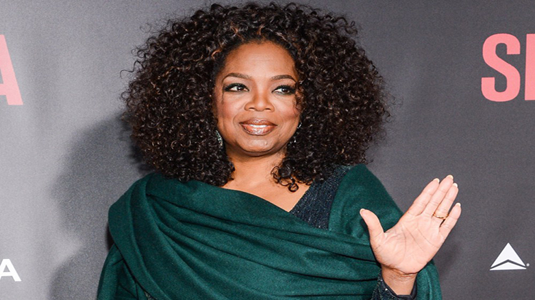Oprah Winfrey: Başkanlık DNA'mda yok